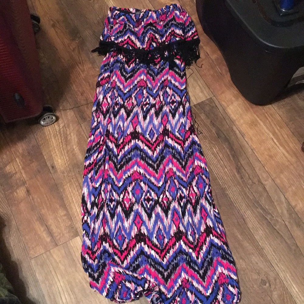Rue 21 Maxi Dress